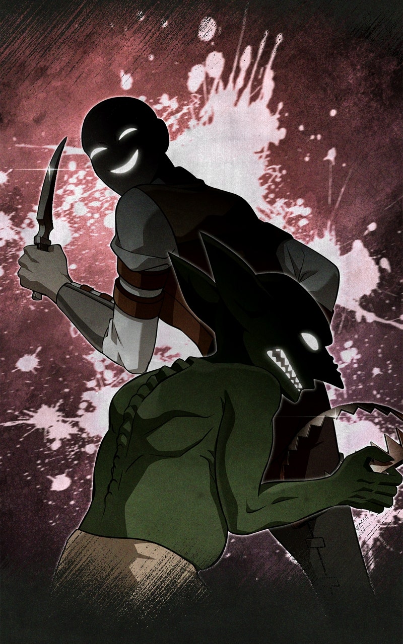 Read Surviving the Game as a Barbarian En Manga Online