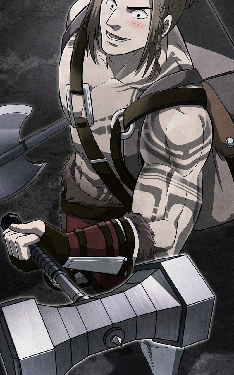 Read Surviving the Game as a Barbarian En Manga Online