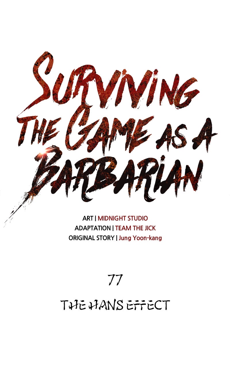 Read Surviving the Game as a Barbarian En Manga Online