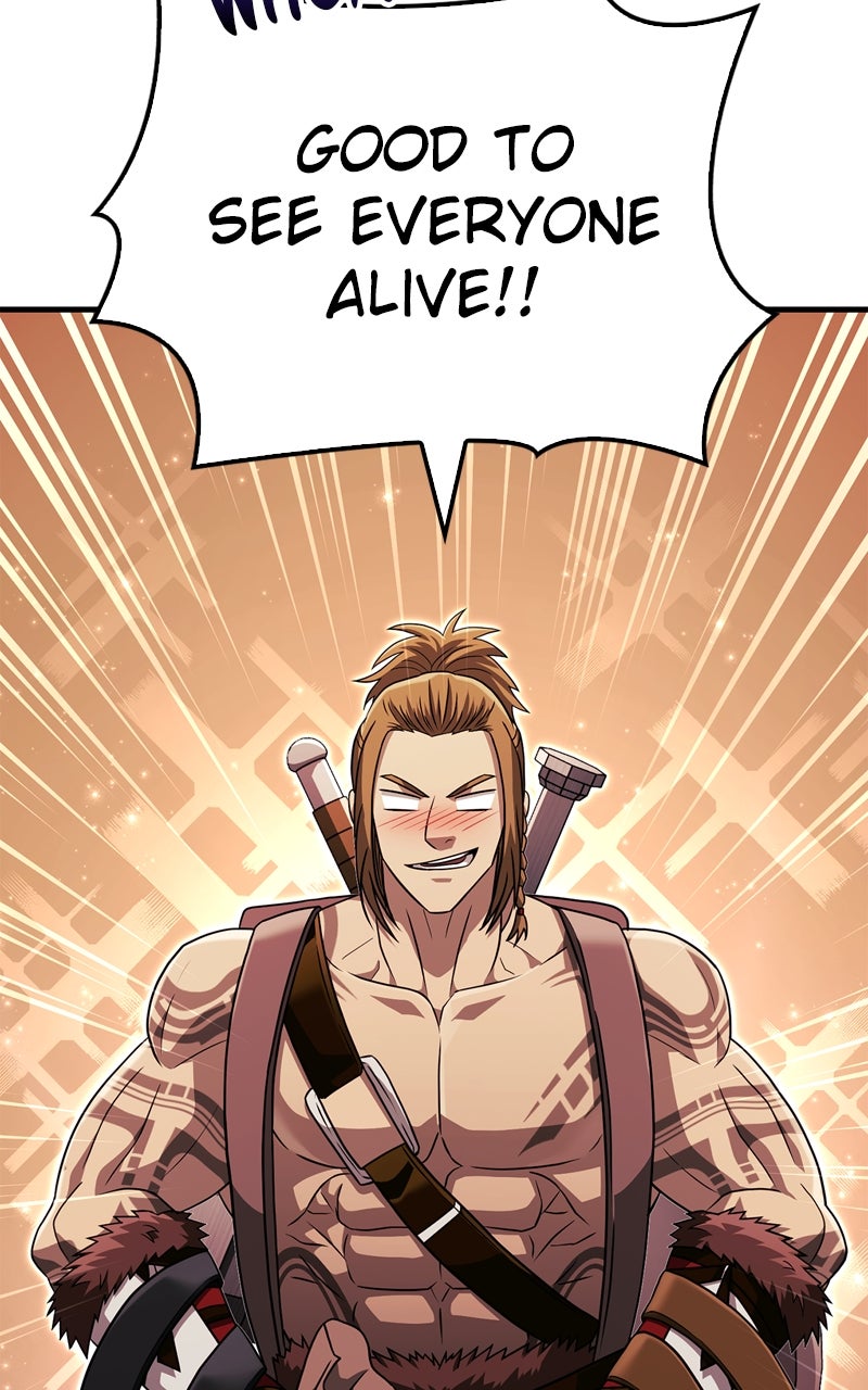 Read Surviving the Game as a Barbarian En Manga Online
