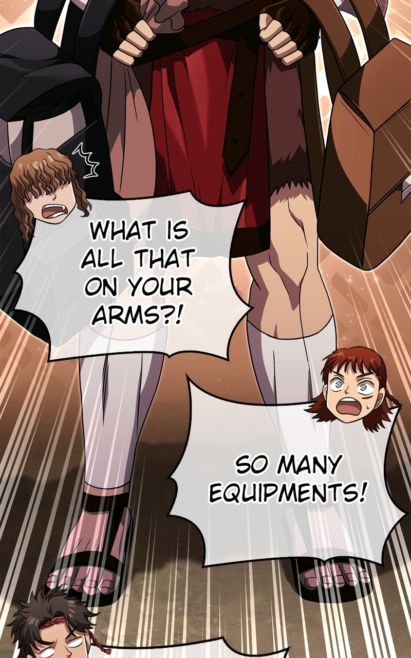 Read Surviving the Game as a Barbarian En Manga Online