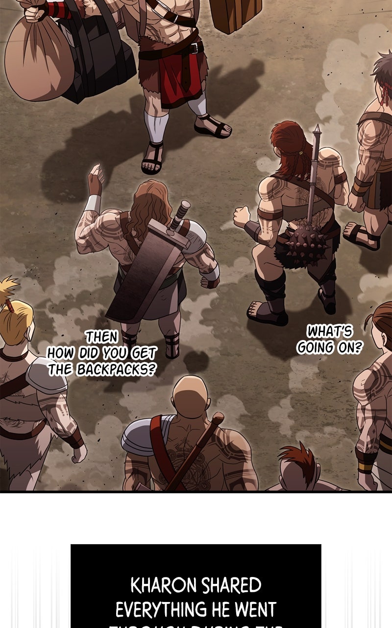 Read Surviving the Game as a Barbarian En Manga Online