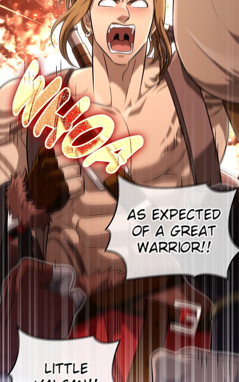 Read Surviving the Game as a Barbarian En Manga Online