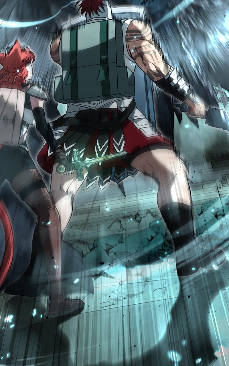 Read Surviving the Game as a Barbarian En Manga Online