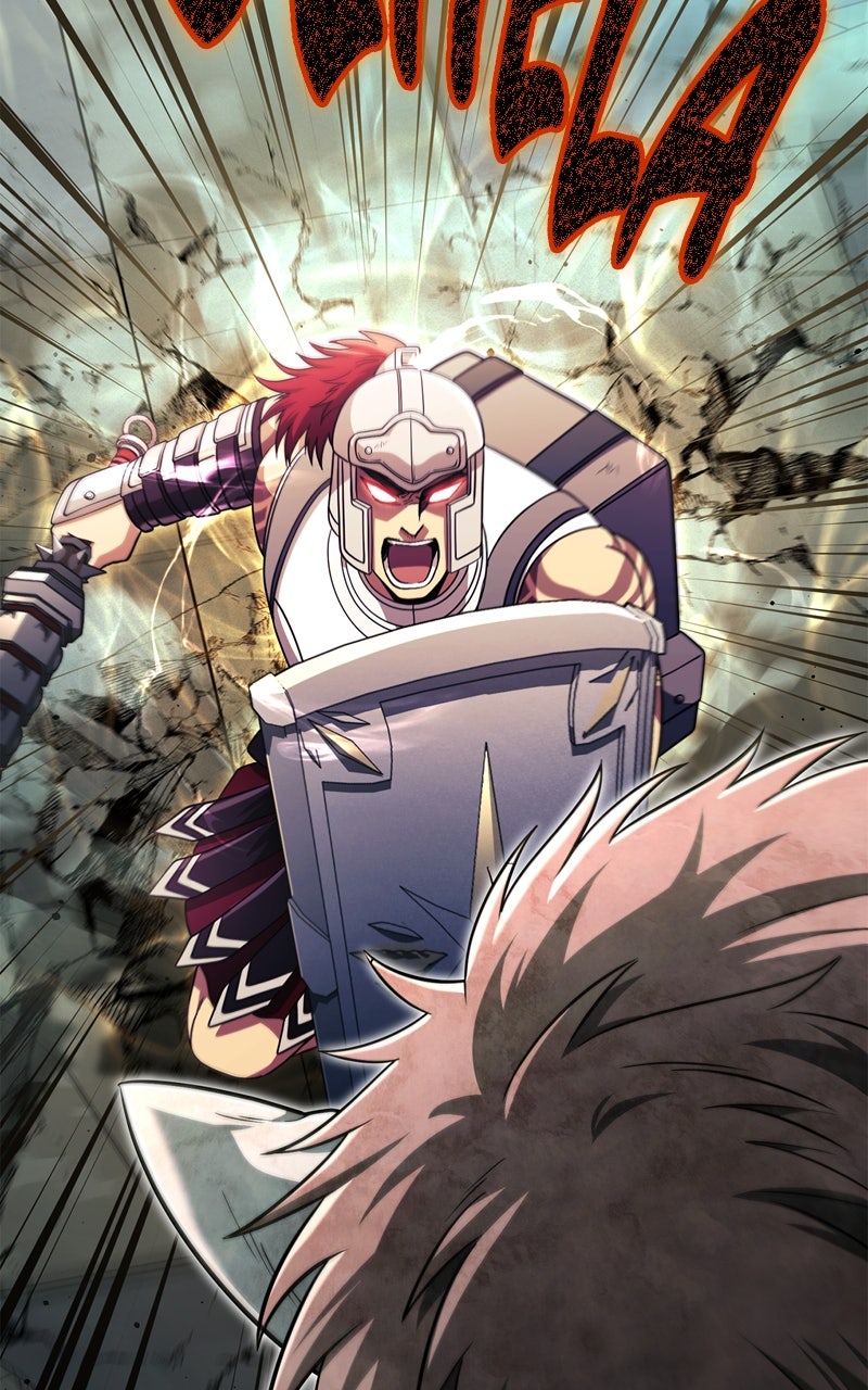 Read Surviving the Game as a Barbarian En Manga Online