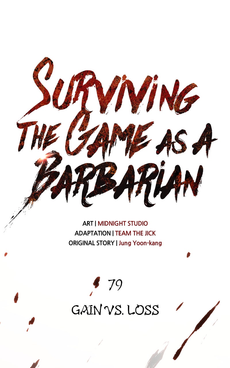 Read Surviving the Game as a Barbarian En Manga Online