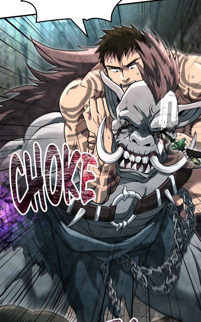 Read Surviving the Game as a Barbarian En Manga Online