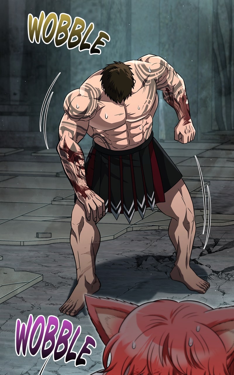Read Surviving the Game as a Barbarian En Manga Online