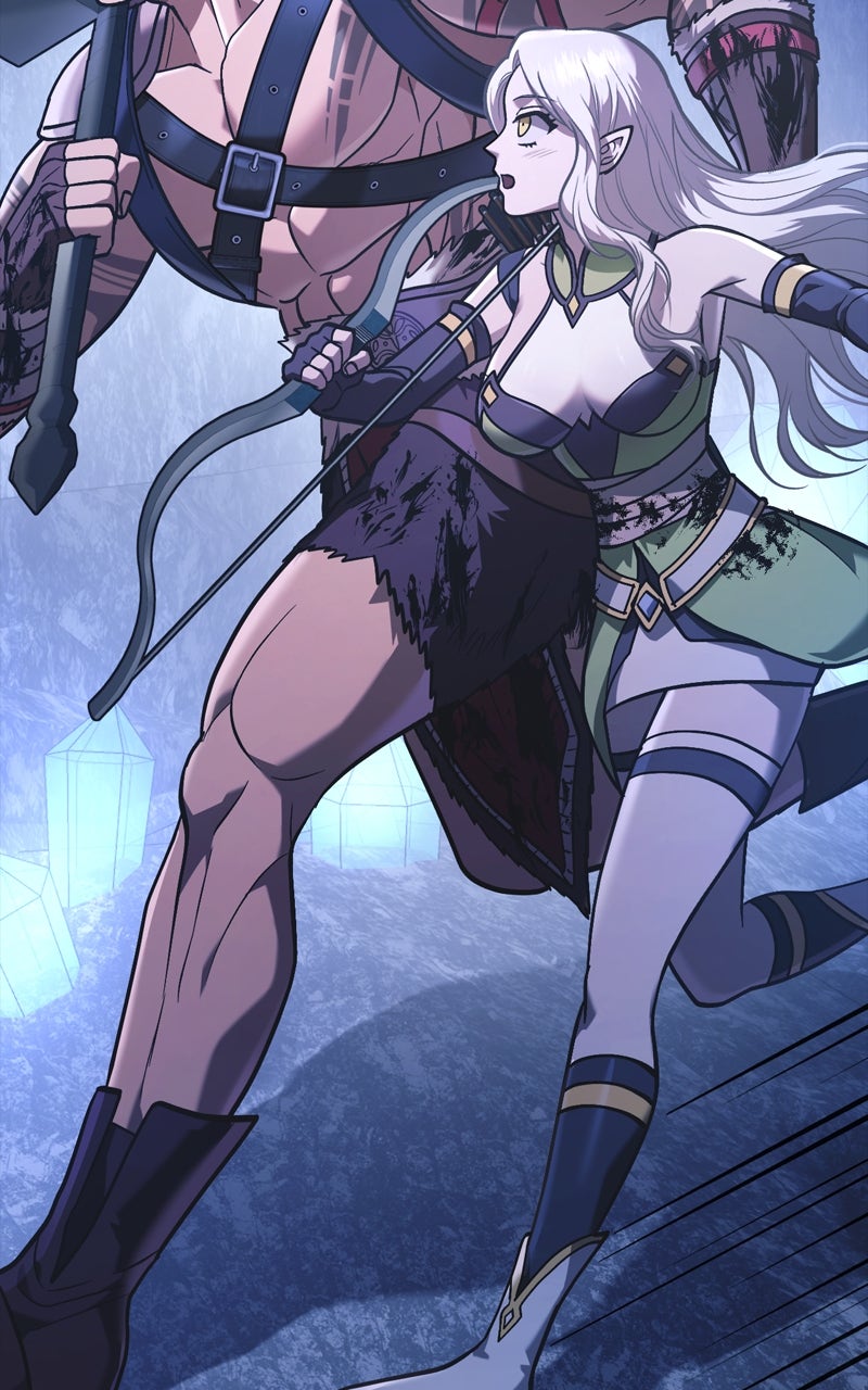 Read Surviving the Game as a Barbarian En Manga Online
