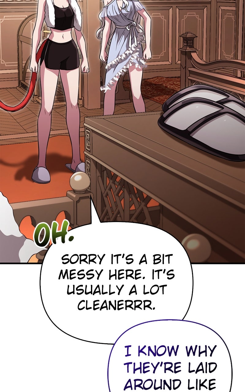Read Surviving the Game as a Barbarian En Manga Online
