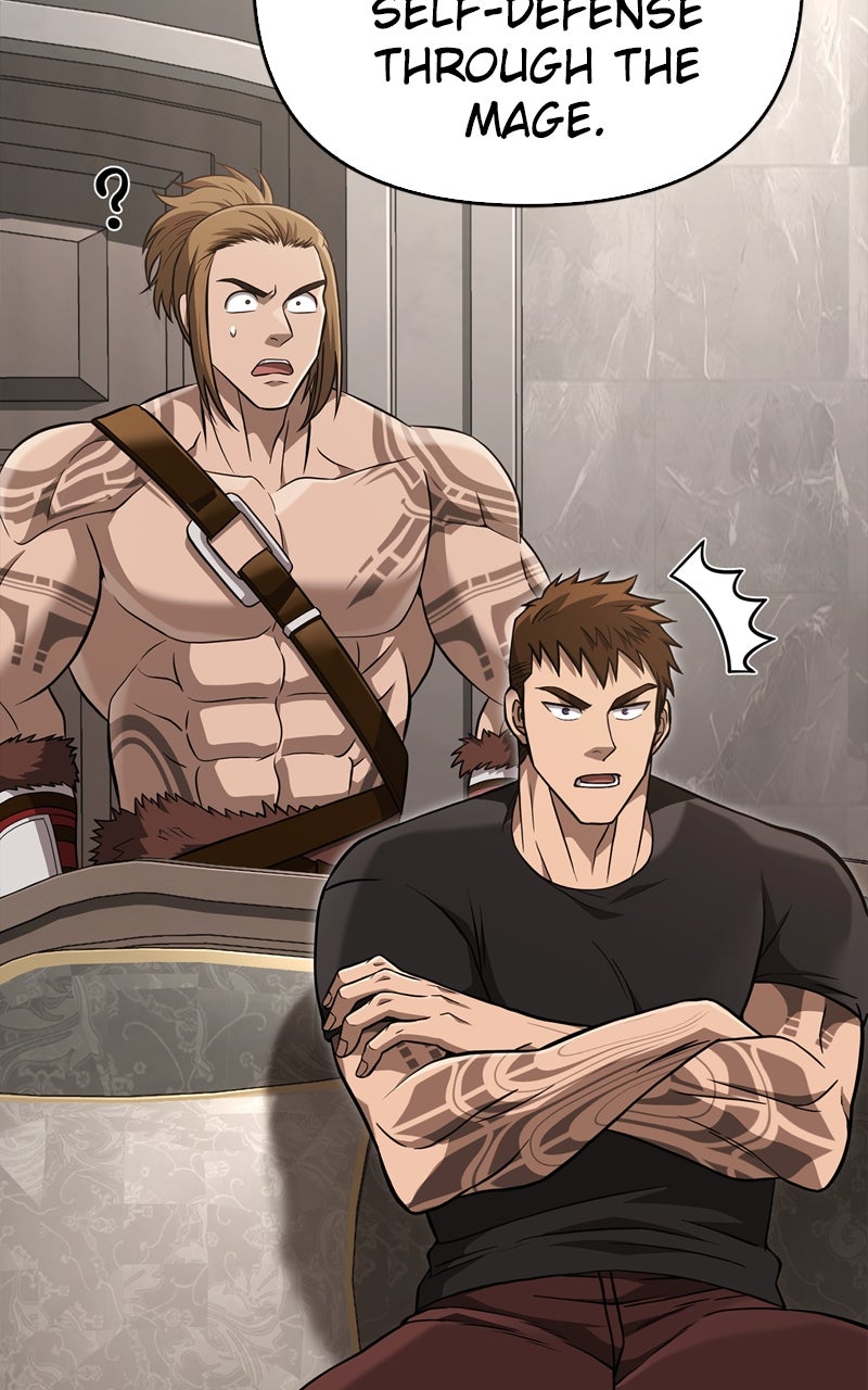 Read Surviving the Game as a Barbarian En Manga Online