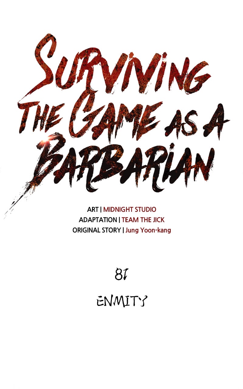 Read Surviving the Game as a Barbarian En Manga Online