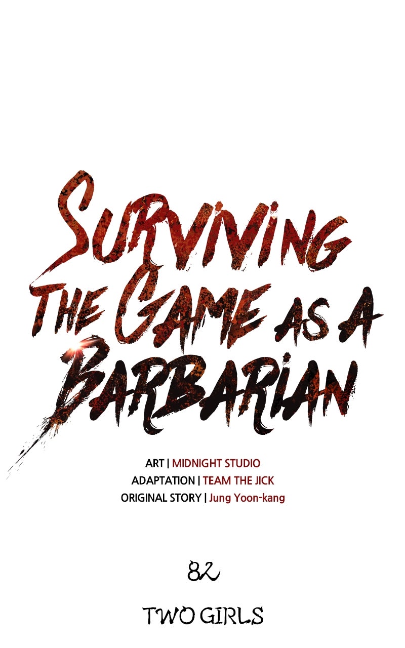 Read Surviving the Game as a Barbarian En Manga Online