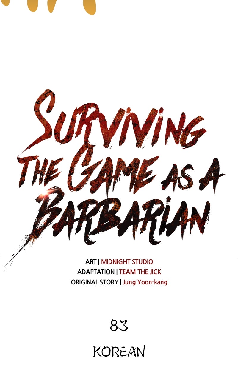 Read Surviving the Game as a Barbarian En Manga Online