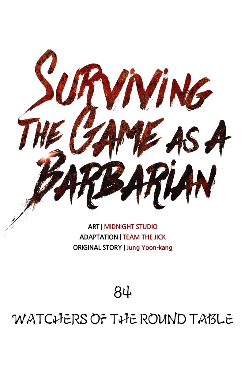 Read Surviving the Game as a Barbarian En Manga Online