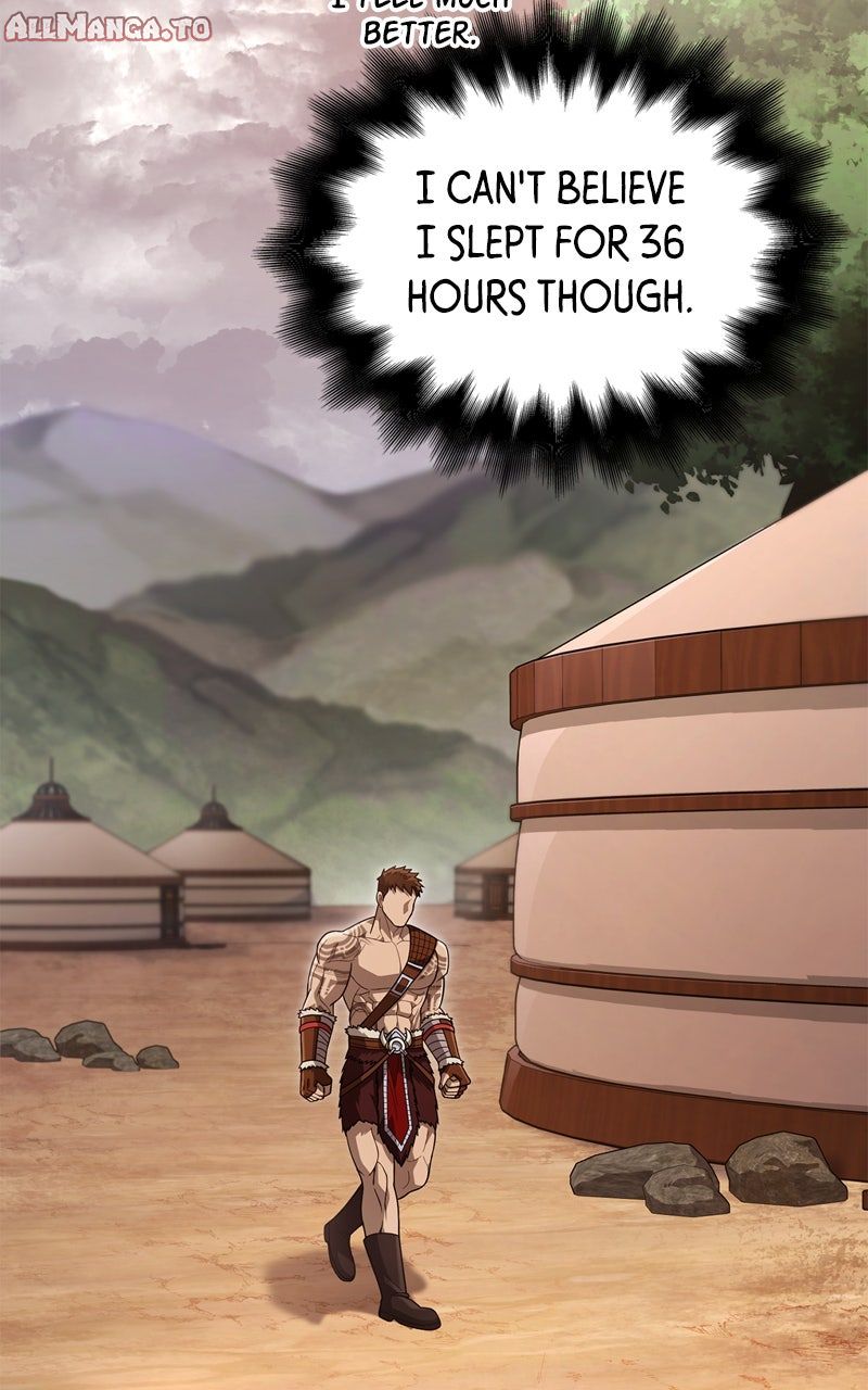 Read Surviving the Game as a Barbarian En Manga Online