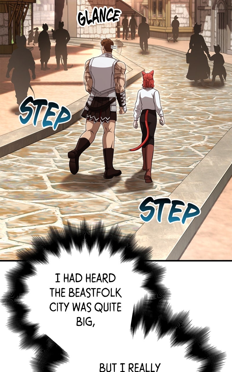Read Surviving the Game as a Barbarian En Manga Online
