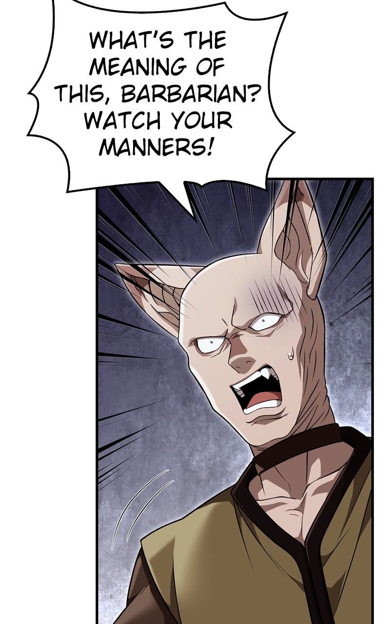 Read Surviving the Game as a Barbarian En Manga Online