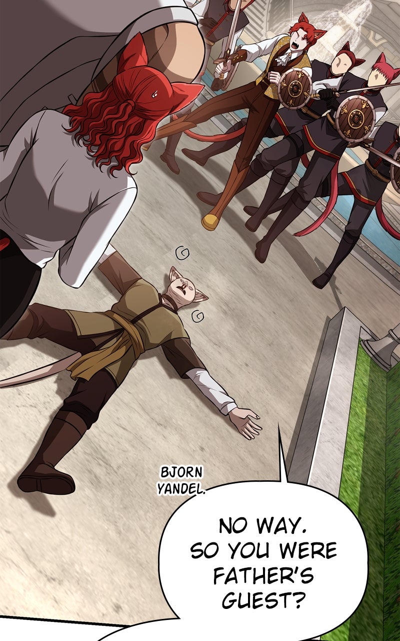 Read Surviving the Game as a Barbarian En Manga Online