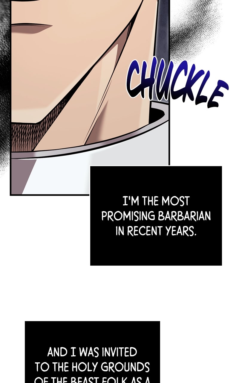 Read Surviving the Game as a Barbarian En Manga Online