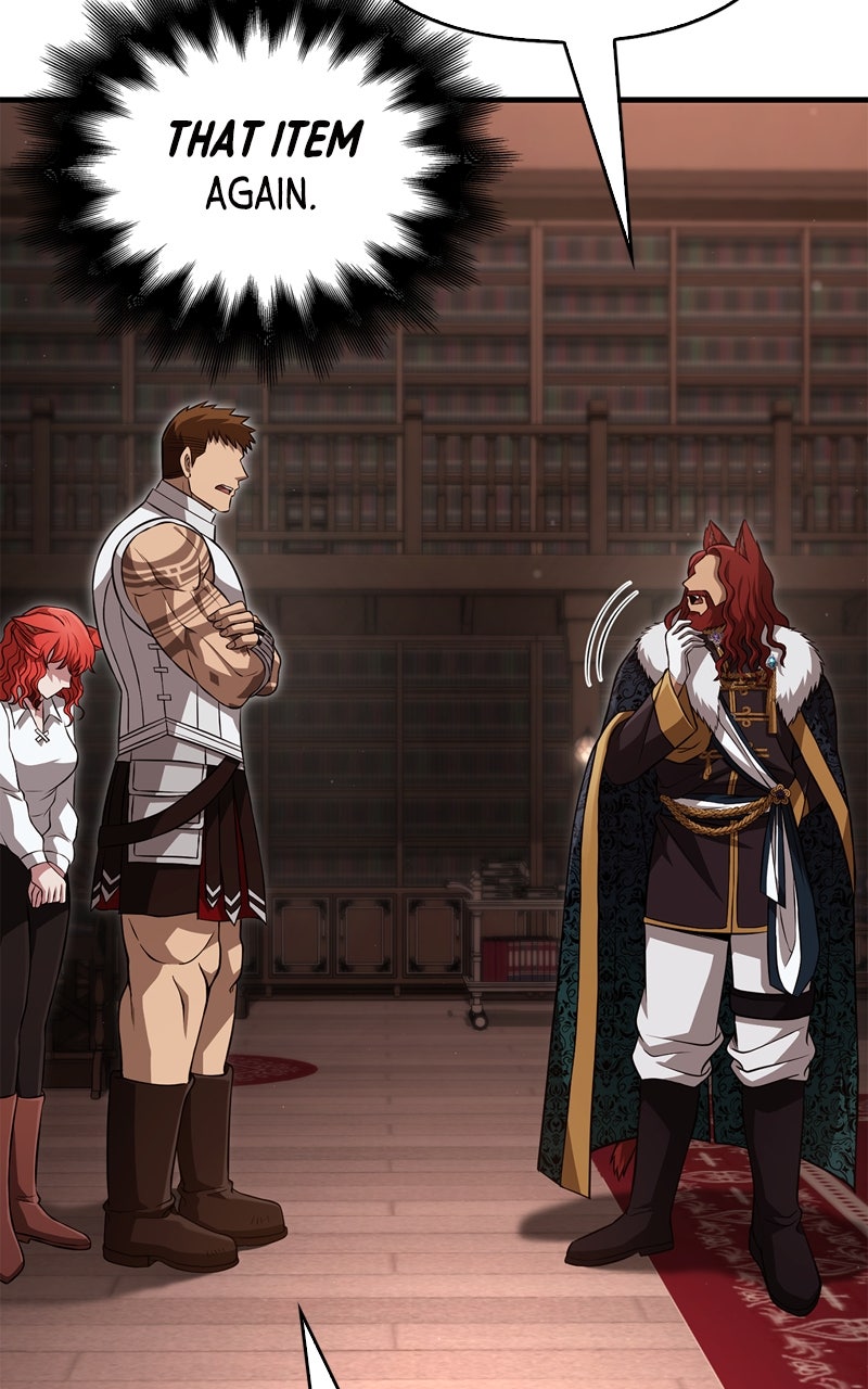 Read Surviving the Game as a Barbarian En Manga Online