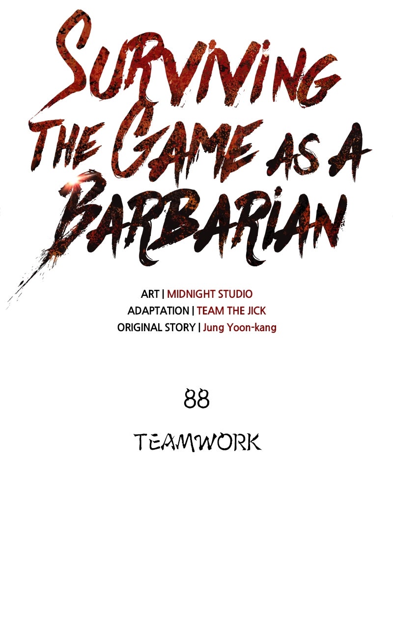 Read Surviving the Game as a Barbarian En Manga Online