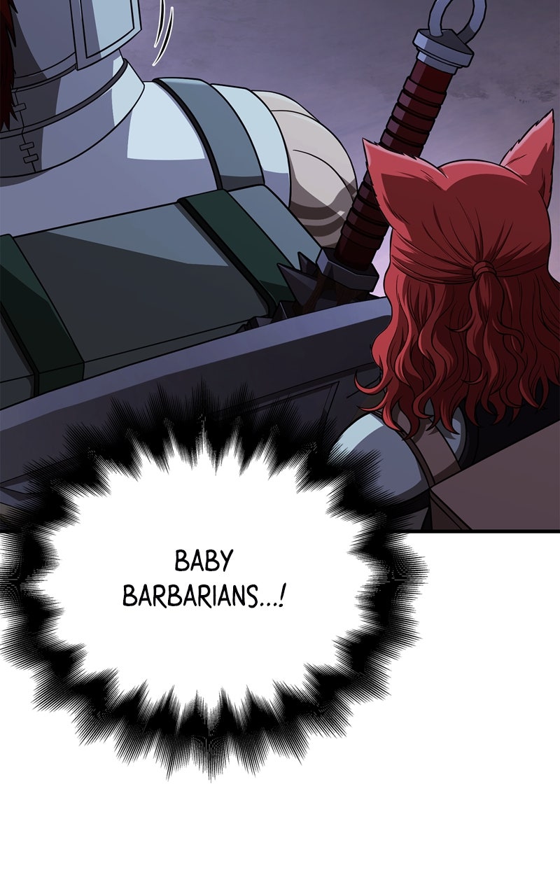 Read Surviving the Game as a Barbarian En Manga Online