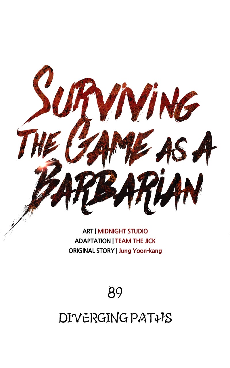 Read Surviving the Game as a Barbarian En Manga Online