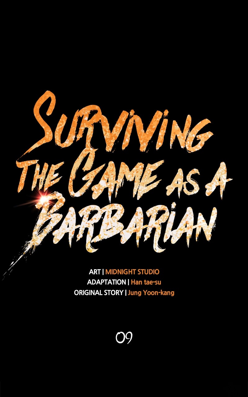 Read Surviving the Game as a Barbarian En Manga Online