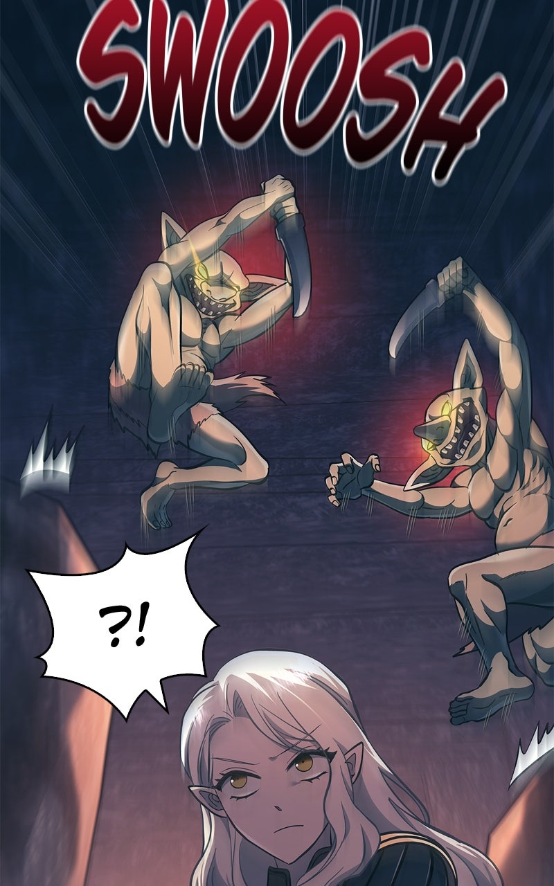 Read Surviving the Game as a Barbarian En Manga Online