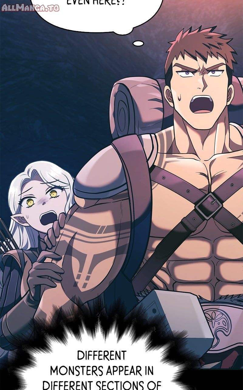 Read Surviving the Game as a Barbarian En Manga Online