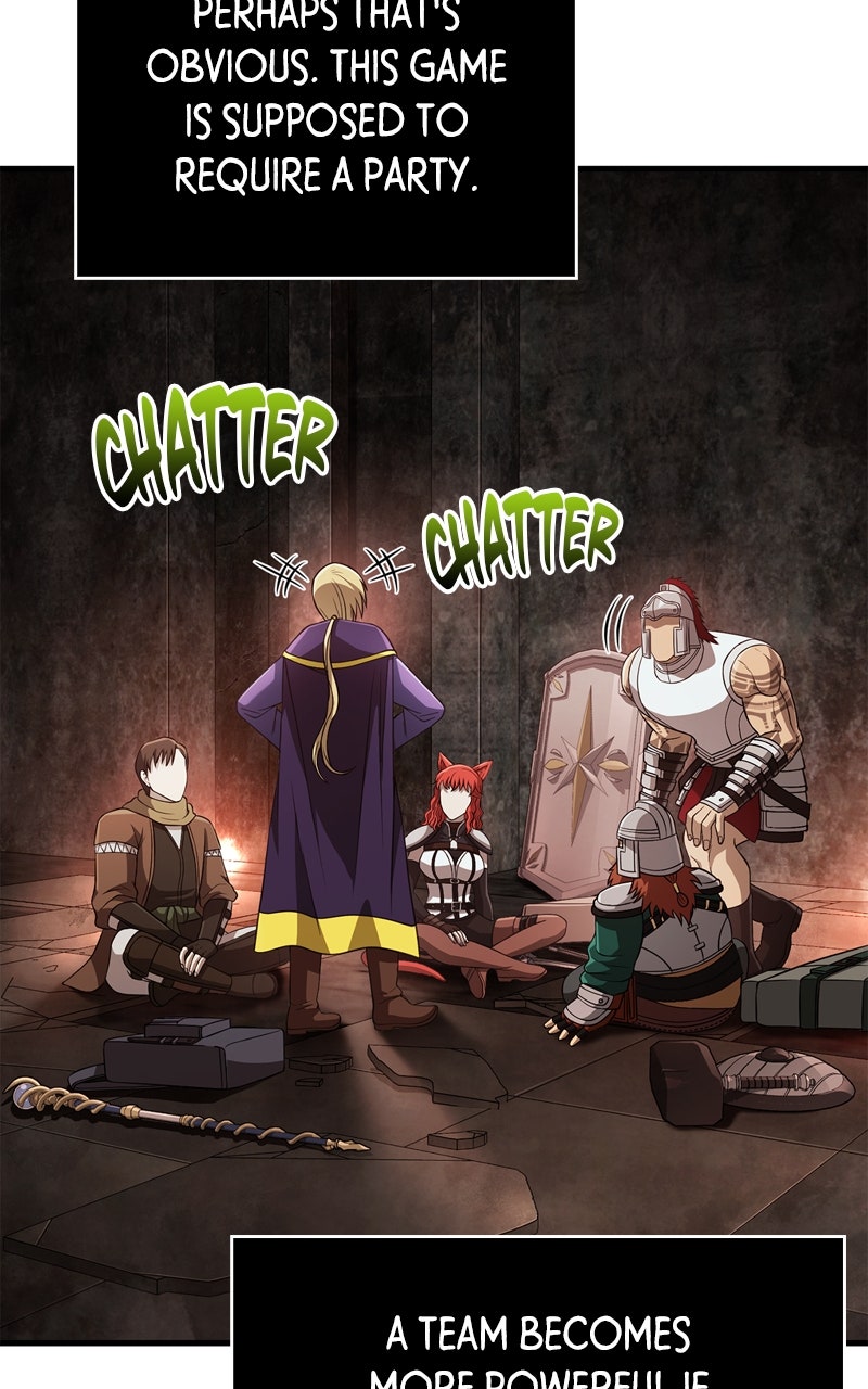 Read Surviving the Game as a Barbarian En Manga Online