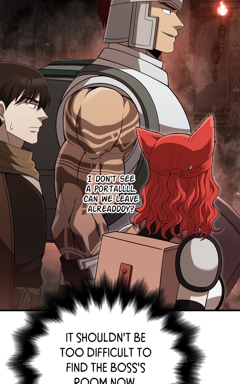 Read Surviving the Game as a Barbarian En Manga Online