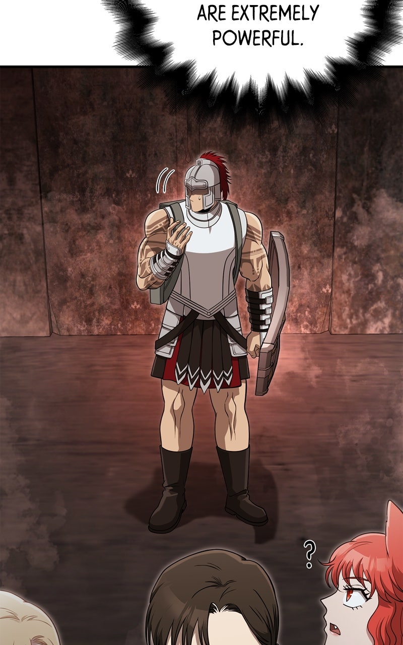 Read Surviving the Game as a Barbarian En Manga Online