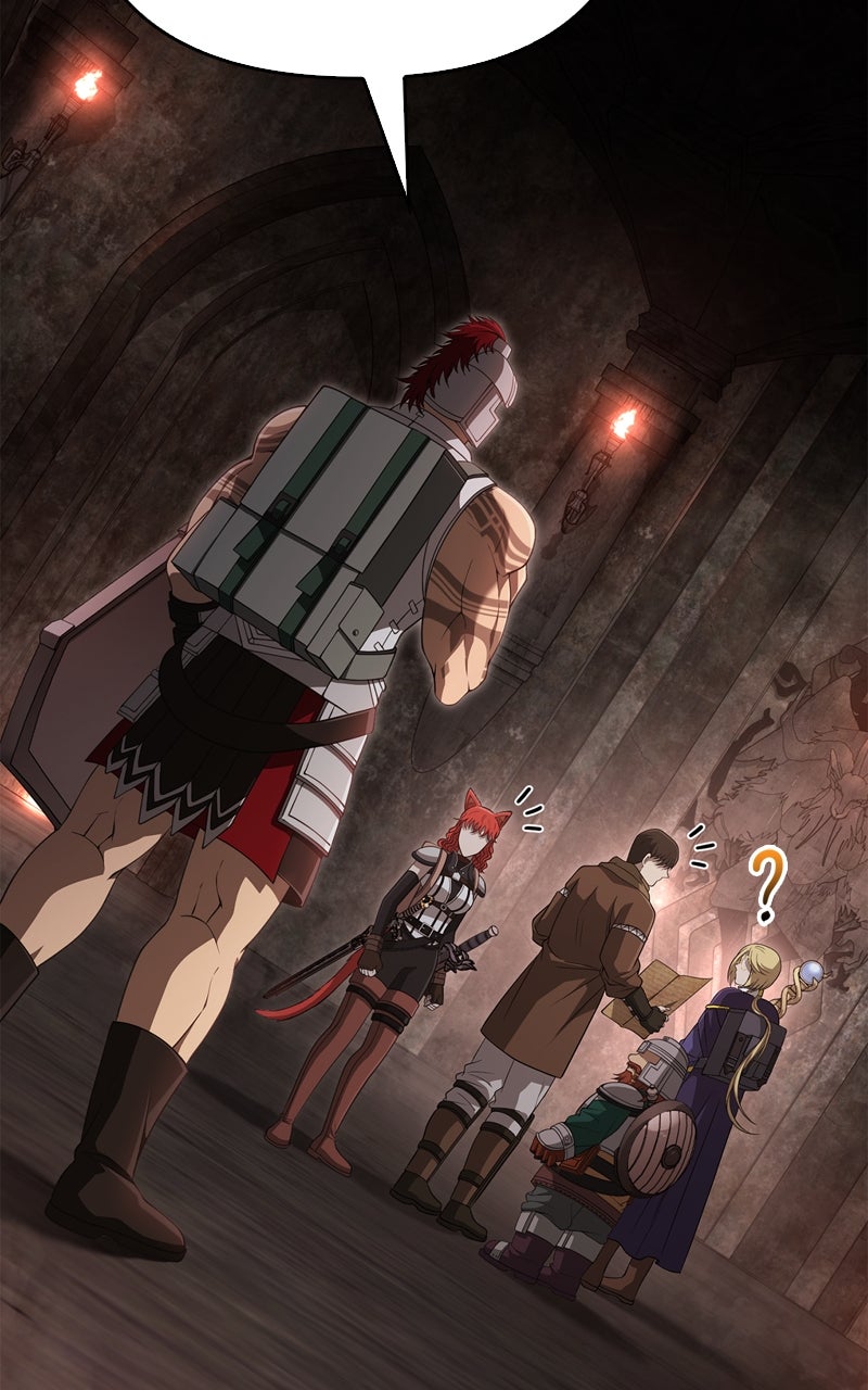 Read Surviving the Game as a Barbarian En Manga Online