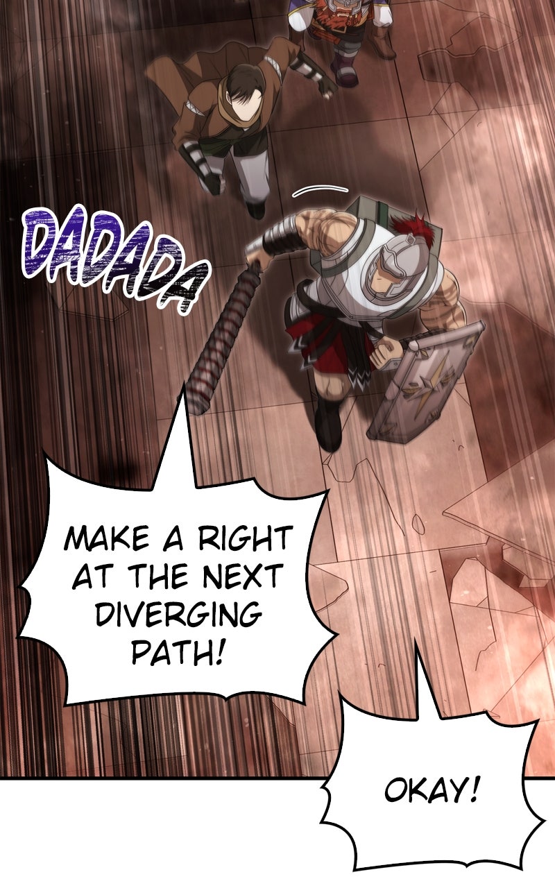 Read Surviving the Game as a Barbarian En Manga Online