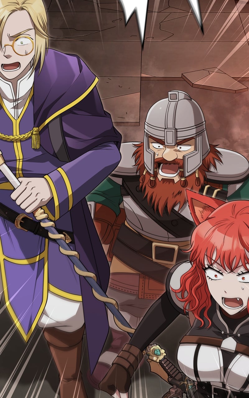 Read Surviving the Game as a Barbarian En Manga Online