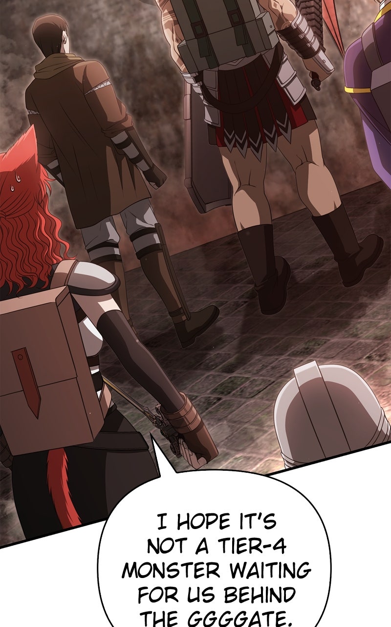 Read Surviving the Game as a Barbarian En Manga Online