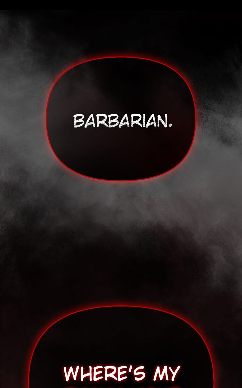 Read Surviving the Game as a Barbarian En Manga Online