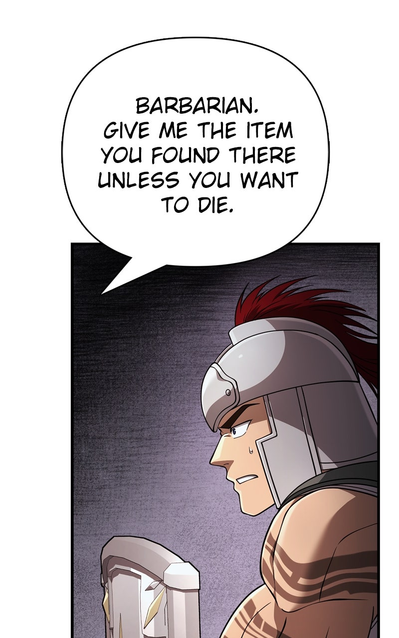 Read Surviving the Game as a Barbarian En Manga Online