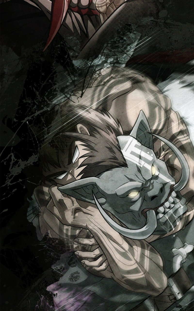Read Surviving the Game as a Barbarian En Manga Online