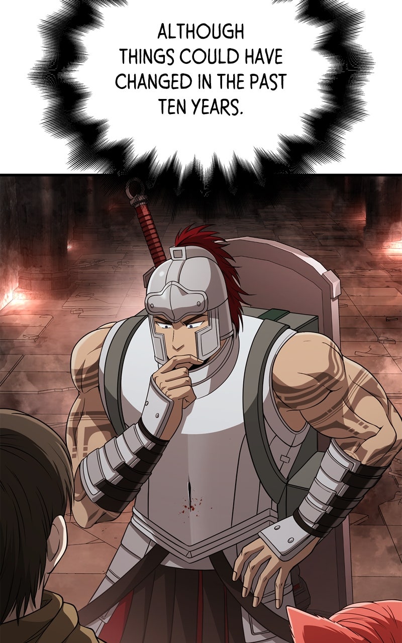 Read Surviving the Game as a Barbarian En Manga Online