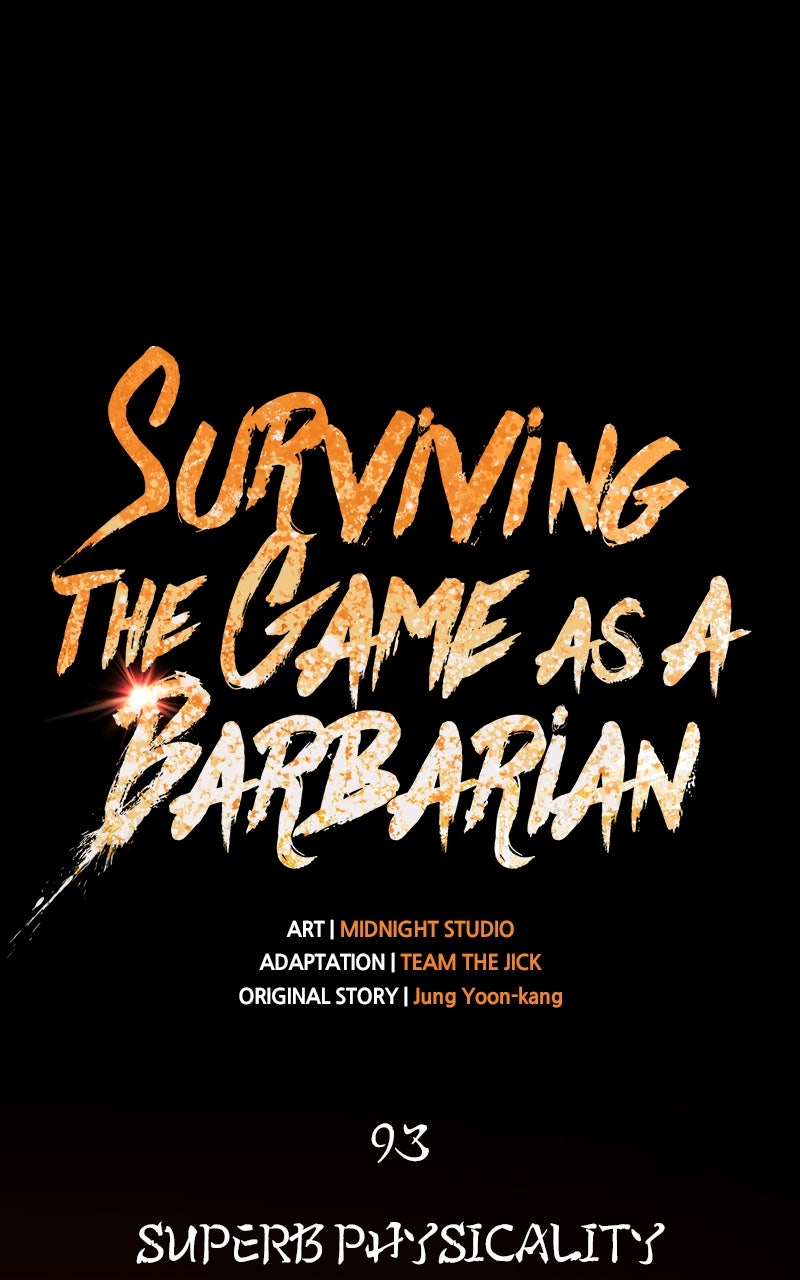 Read Surviving the Game as a Barbarian En Manga Online