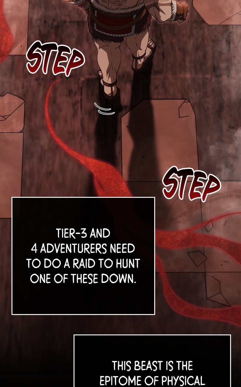 Read Surviving the Game as a Barbarian En Manga Online