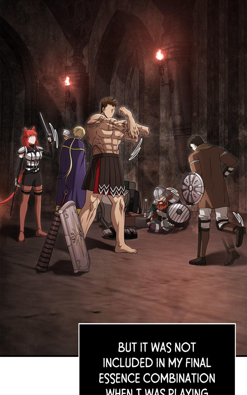 Read Surviving the Game as a Barbarian En Manga Online