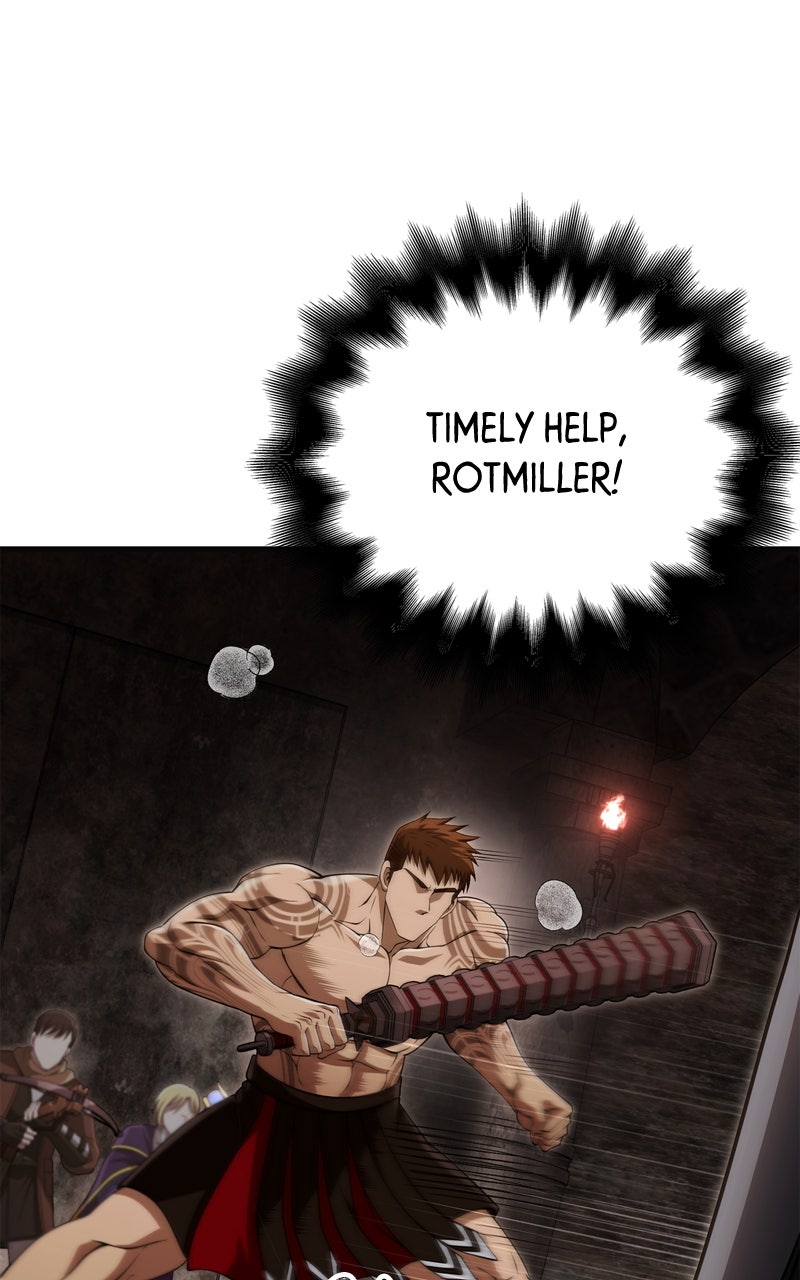 Read Surviving the Game as a Barbarian En Manga Online