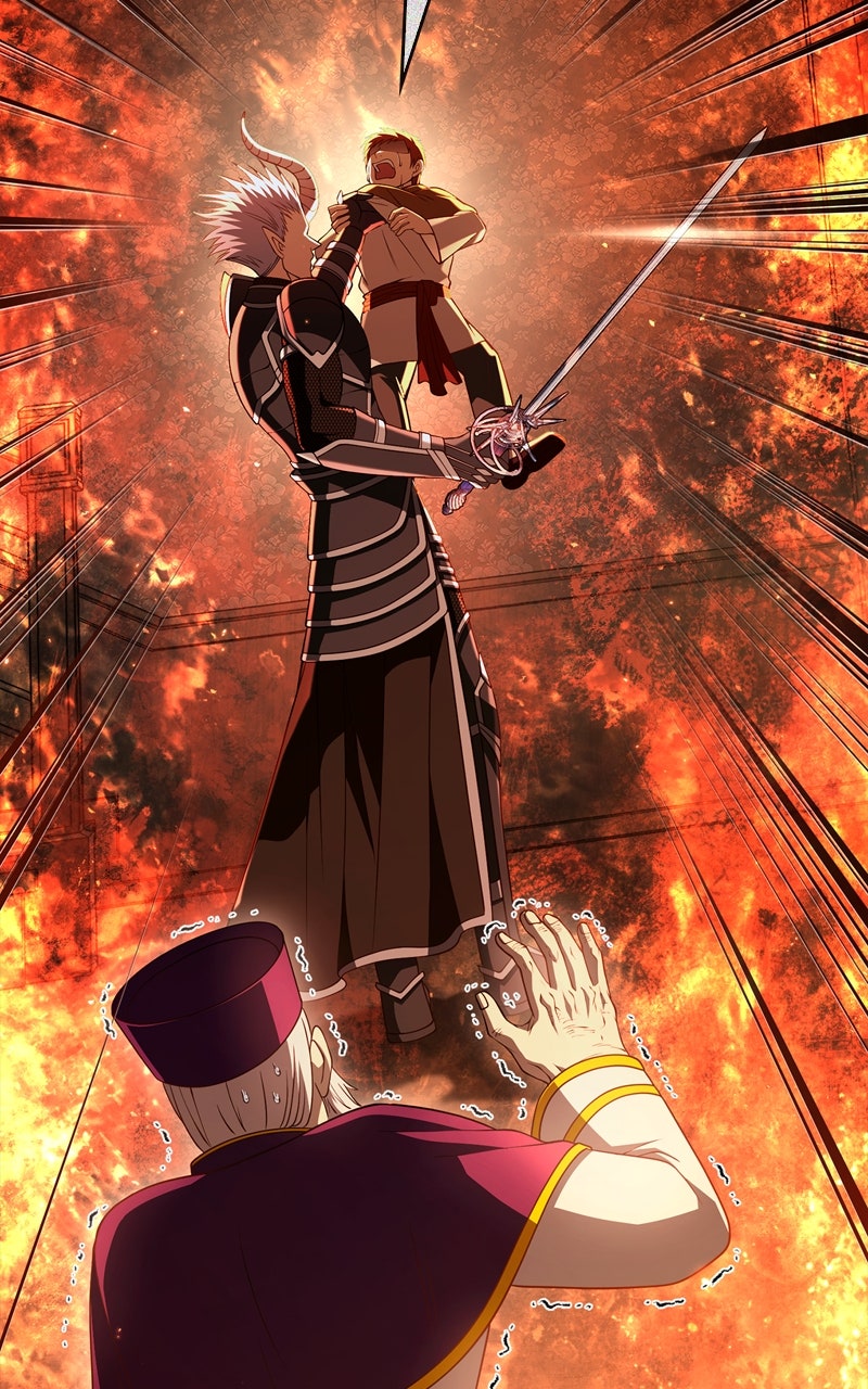 Read Surviving the Game as a Barbarian En Manga Online