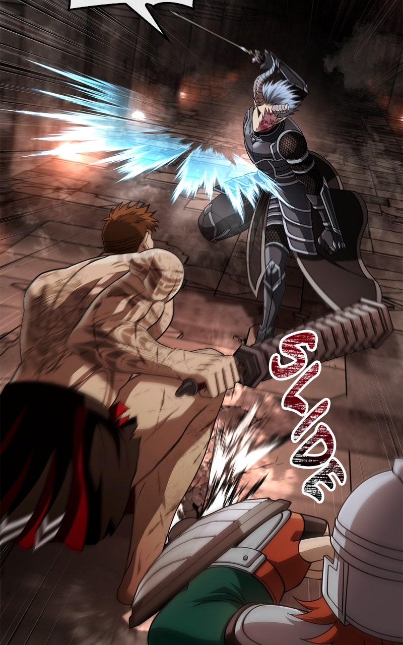 Read Surviving the Game as a Barbarian En Manga Online