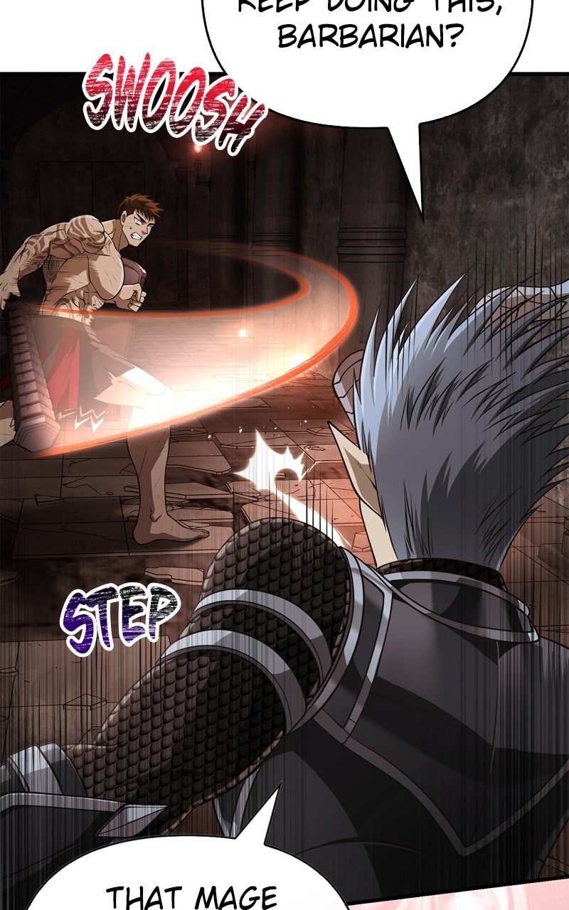 Read Surviving the Game as a Barbarian En Manga Online