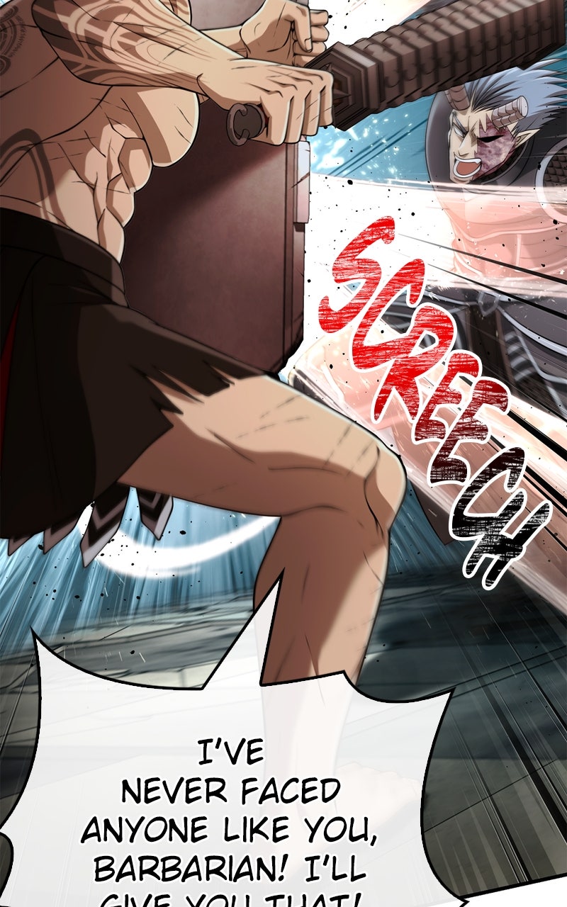 Read Surviving the Game as a Barbarian En Manga Online
